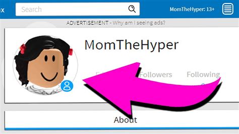 Making My Mom A Roblox Account Youtube