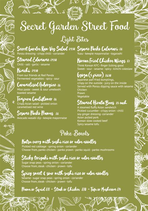 The Secret Garden | Agricultural Inn - Brampford Speke