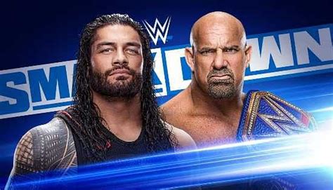 Wwe Smackdown Results Live Updates Highlights Commentary Online From Friday Night Smackdown