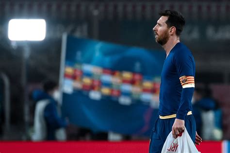 Should Lionel Messi Leave Barcelona For His Own Sake Barca Universal