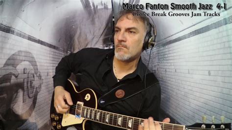 Costa arvanitidis with coffee break grooves jam tracks. Marco Fanton | Coffee Break Grooves Jam Tracks. - YouTube