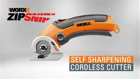 Worx Wx081l Zipsnip Cutting Tool Learn More About The Worx Zipsnip