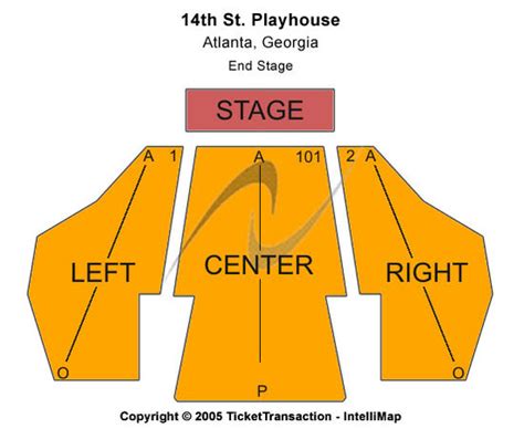 14th Street Playhouse Tickets In Atlanta Georgia Seating Charts Events And Schedule
