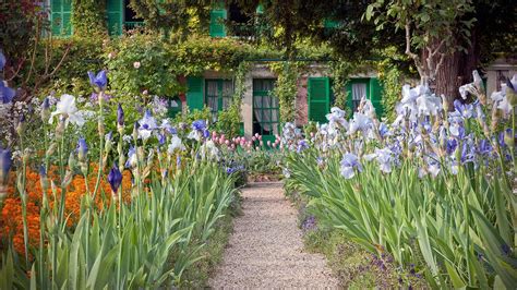 Bei uns finden sie eine große auswahl an sichtschutz, sonnenschutz, naturprodukte, deko, kunstrasen sowie zubehör für haus und garten. Giverny: Haus und Garten von Monet - Normandie Urlaub ...