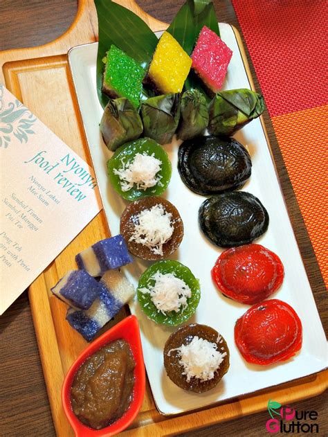 Malay kitchen 13 september 2020. Kuih Seri Muka Gula Merah Sukatan Cawan - Janda Bunga