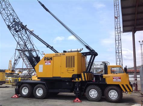 Pandh 650atc 50 Ton Truck Crane Caribbean Equipment Online Classifieds