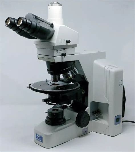 Nikon Microscope Eclipse Me600 Pol Nc Sc Va Md