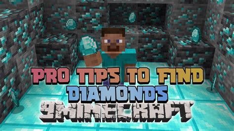 Proven Tips To Find Diamonds In Minecraft Get Rich Quick