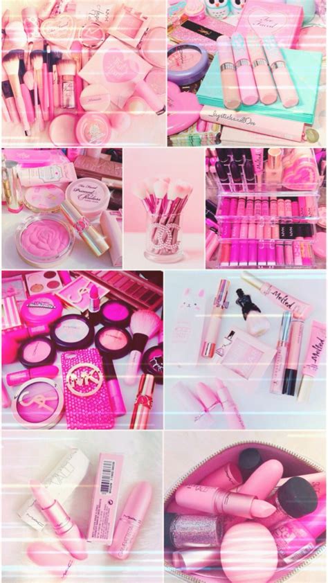 Makeup Aesthetic Wallpapers Top Free Makeup Aesthetic Backgrounds