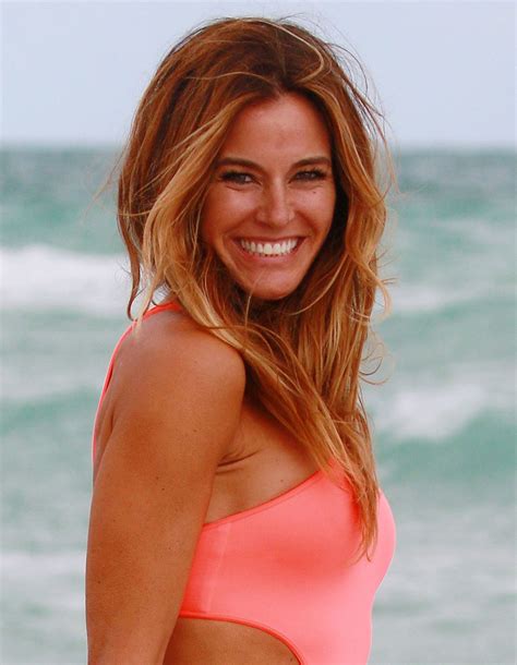 Kelly Bensimon Flaunts Fabulous Figure In Tiny Bikini On The Beach In My Xxx Hot Girl
