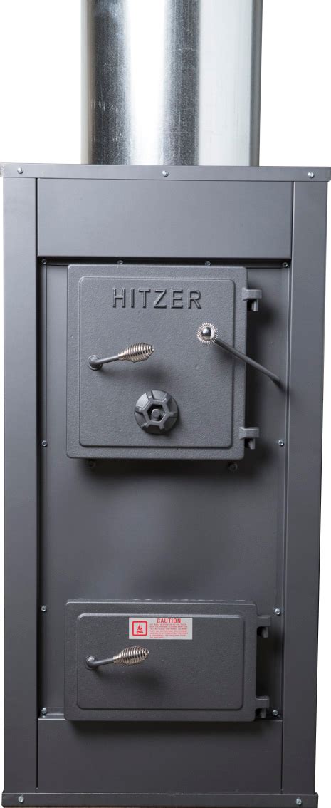 Starting an anthracite coal fire. Handcrafted Wood & Coal Stoves | Hitzer