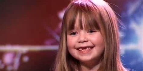 ‘britains Got Talent Star Connie Talbot Is All Grown Up And On Her