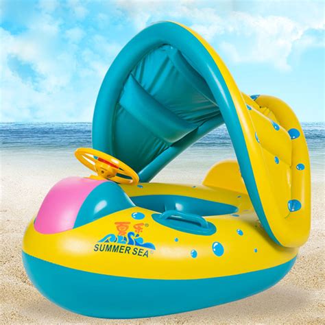 Buy Baby Child Float Seat Boat Swim Ring