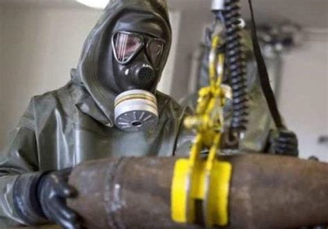 منظمة حظر الأسلحة الكيميائية تدين استخدام سوريا لغاز الكلور مصراوى