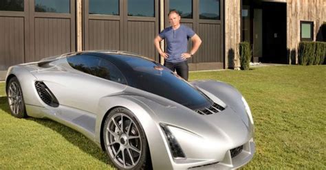 This Is The Worlds First 3d Printed “supercar”