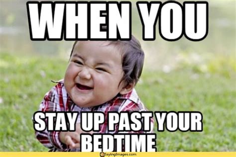 20 Humorous Bedtime Memes We Can All Relate To Funny Parenting Memes