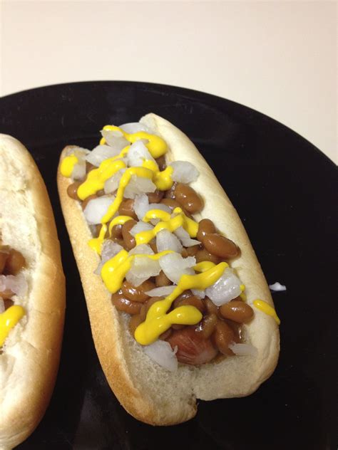 And like 6 slices of provolone. Frank and Beans Hot Dogs!!! YUM! This recipe came from the ...