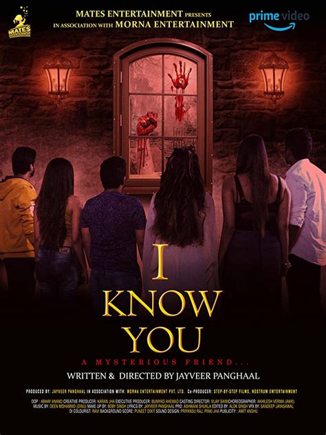 Even before release, people want to download this film, what is the quality of 720p and 1080p, do you think. I Know You 2019 Hindi 720p HDRip 600MB Download ...