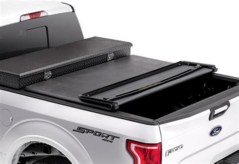 Extang Trifecta 20 Tool Box Tonneau Cover Toolbox Truck Bed Cover