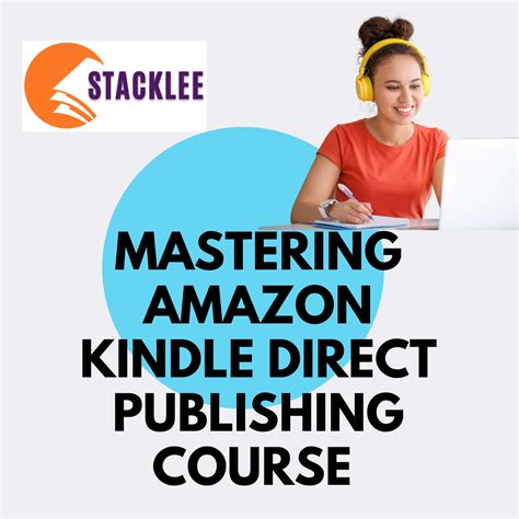 COURSE: Mastering Amazon Kindle Direct Publishing