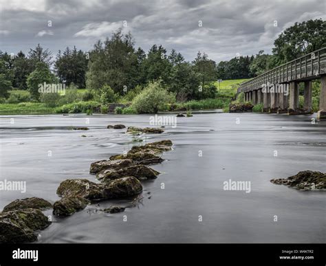 The River Shannon At Castleconnell Stock Photo Alamy