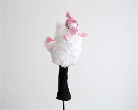 Hen Party Golf Club Head Cover Bachelorette Golf Party Etsy Uk