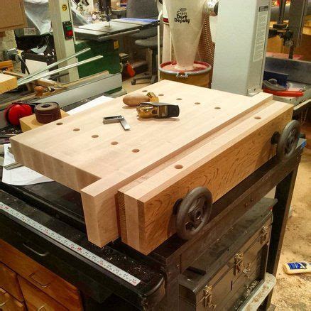 Check spelling or type a new query. Moxon Vise/Mini-Bench | Woodworking workbench, Small ...