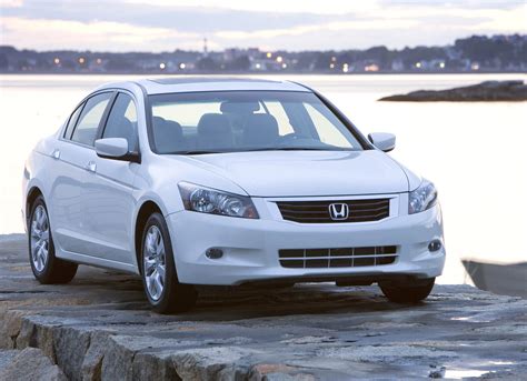 2010 Honda Accord Sedan Review Trims Specs Price New Interior