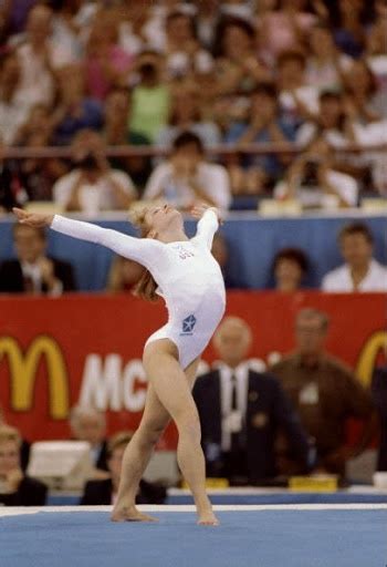 kim zmeskal 1991 worlds gymnastics favorites pinterest