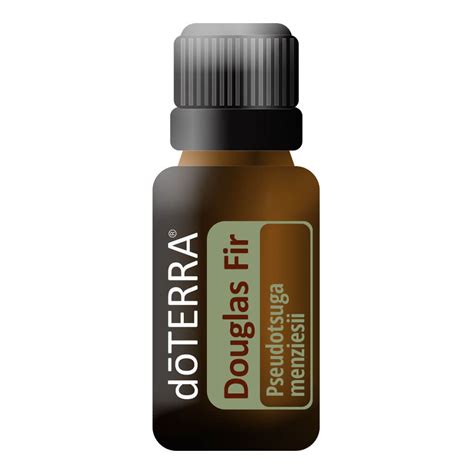 DoTERRA Douglas Fir Essential Oils Buy Online In Our Canadian Webshop