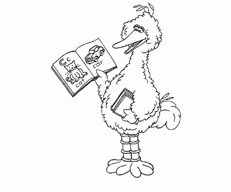 Zoe Sesame Street Coloring Pages Print Clip Art Library