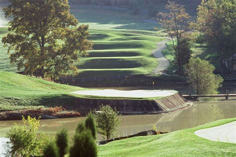 Pb Dye Golf Club Ijamsville Maryland Golf Course Information And