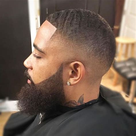 Low Taper Haircut Waves
