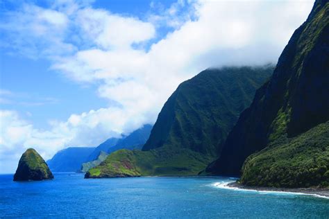 Finding The Real Hawaii In Molokai Island X Days In Y