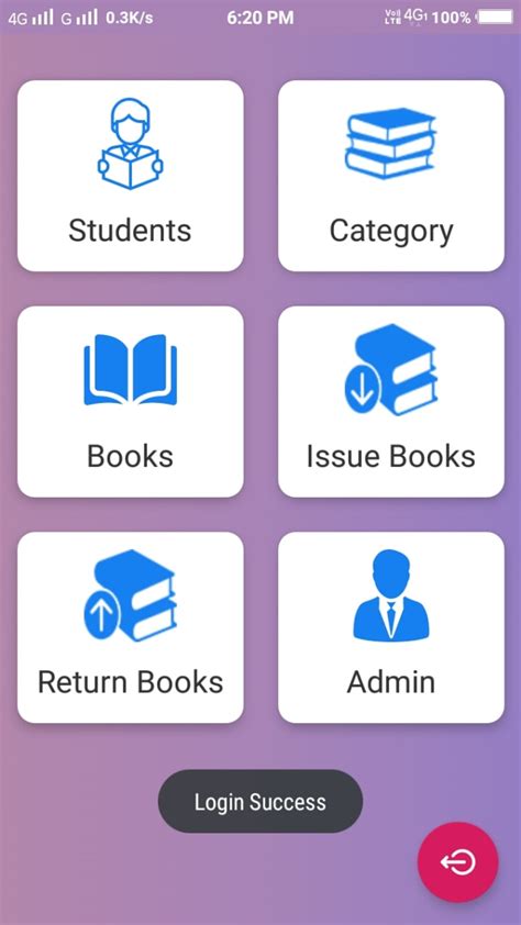 Library Management System Project In Android By Bhaumikmistry09 Fiverr