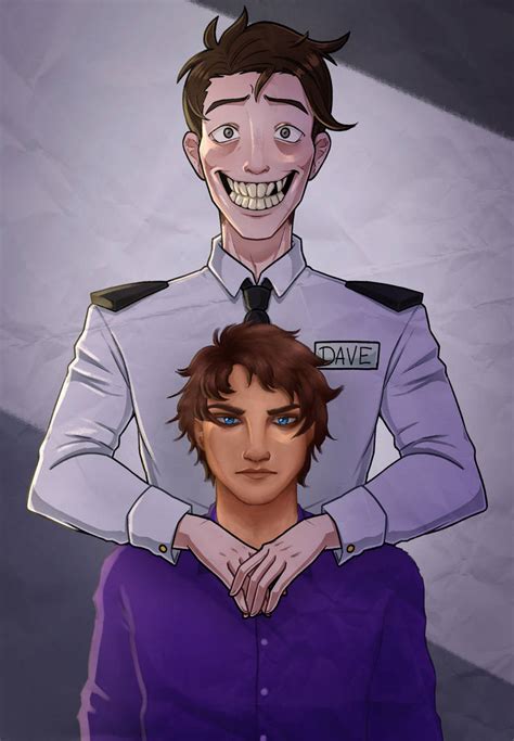 William Afton Michael Afton