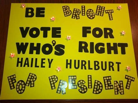 Image Result For Student Council Poster Ideas With Images Student