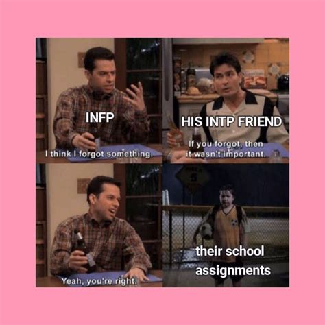 Mbti Intp T Isfp Intp Relationships Entp Personality Type Hello