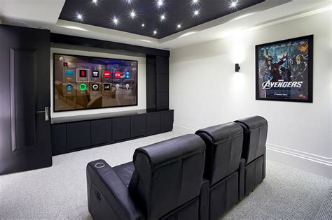 Professional Home Theatre Design And Installation Kicktech