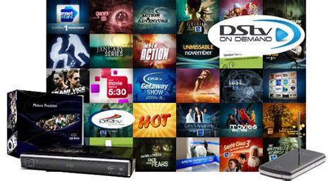 Its mini version is gotv which was launched as a response to startimes, also a satellite tv without. DSTV SUCCUMBS TO CPC THREAT:SLASHES PRICE BY 50% ON ...