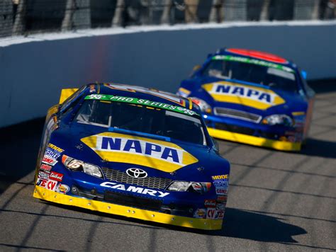 Any bleeding injuries he might sustain on the track the robotic pitchmen arose as the driver class, and they prevail today. Cole Custer Wins NASCAR K&N Pro Series East Race at ...
