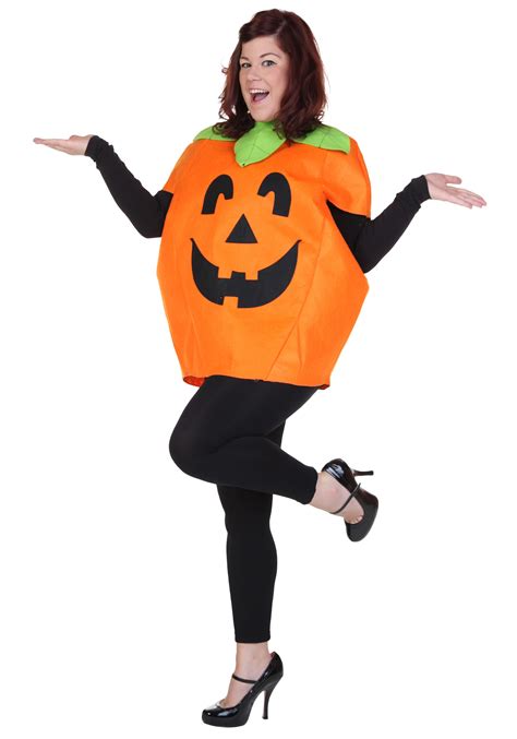 Classic Pumpkin Adult Costume Pumpkin Costumes