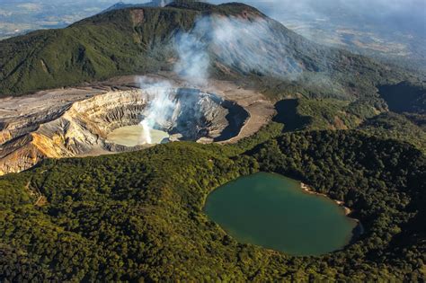 Volcano Tour Best Of Costa Rica In 13 Nachten 14 Dagen Travel2sports