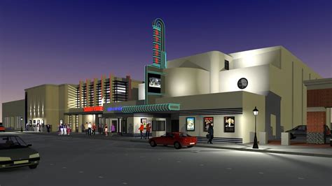 Be the first to write a review. Ten-screen movie theater in the works for downtown ...