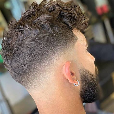 55 Drop Fade Haircuts For Men Who Want To Look Elegant