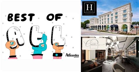 Hotel Equities On Linkedin Best Of Atlanta 2021