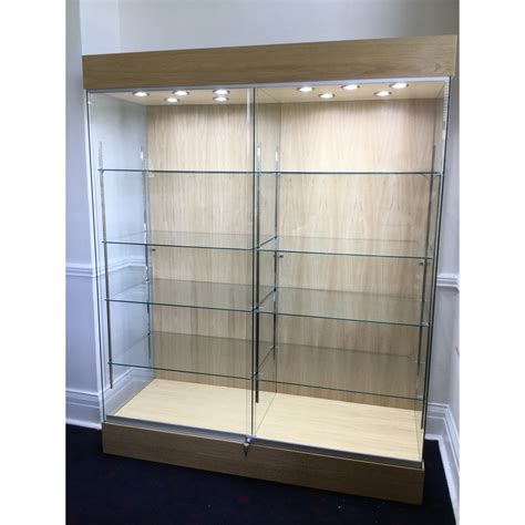 Trophy Glass Display Cabinets For Schools And Sports Clubs