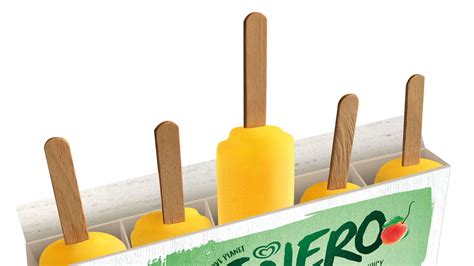 Solero ice lollies to be sold without wrappers to cut single-use