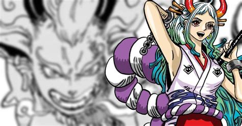 One Piece Fandom Heats Up Following Yamato's Gender Update