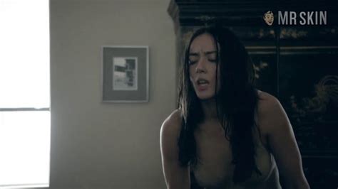 Chloe Bennet Nude Find Out At Mr Skin